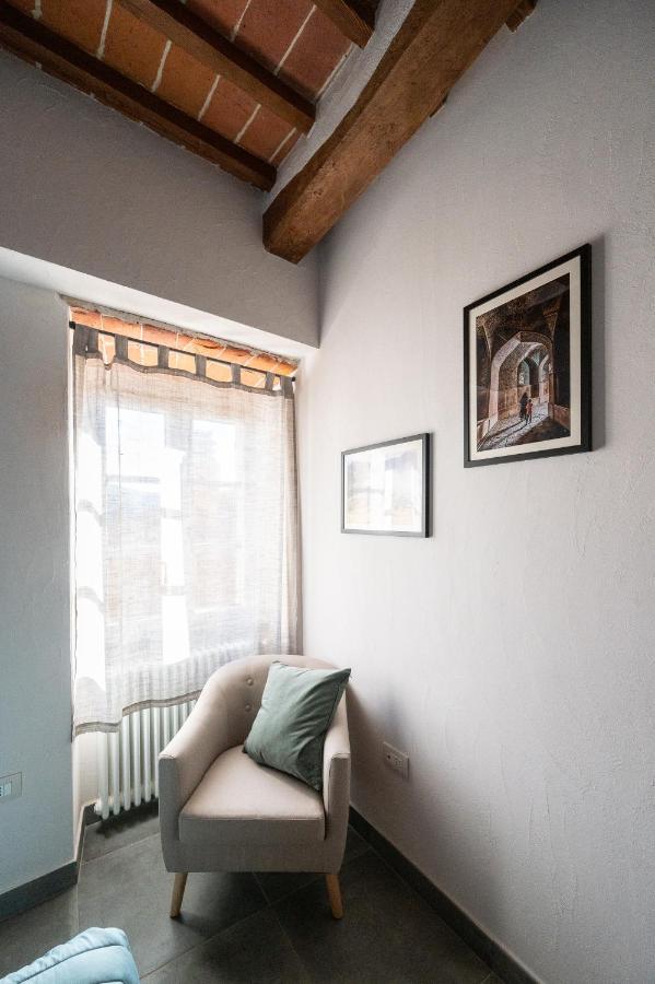 Casa La Girandola Apartment Кастилион Фиорентино Екстериор снимка