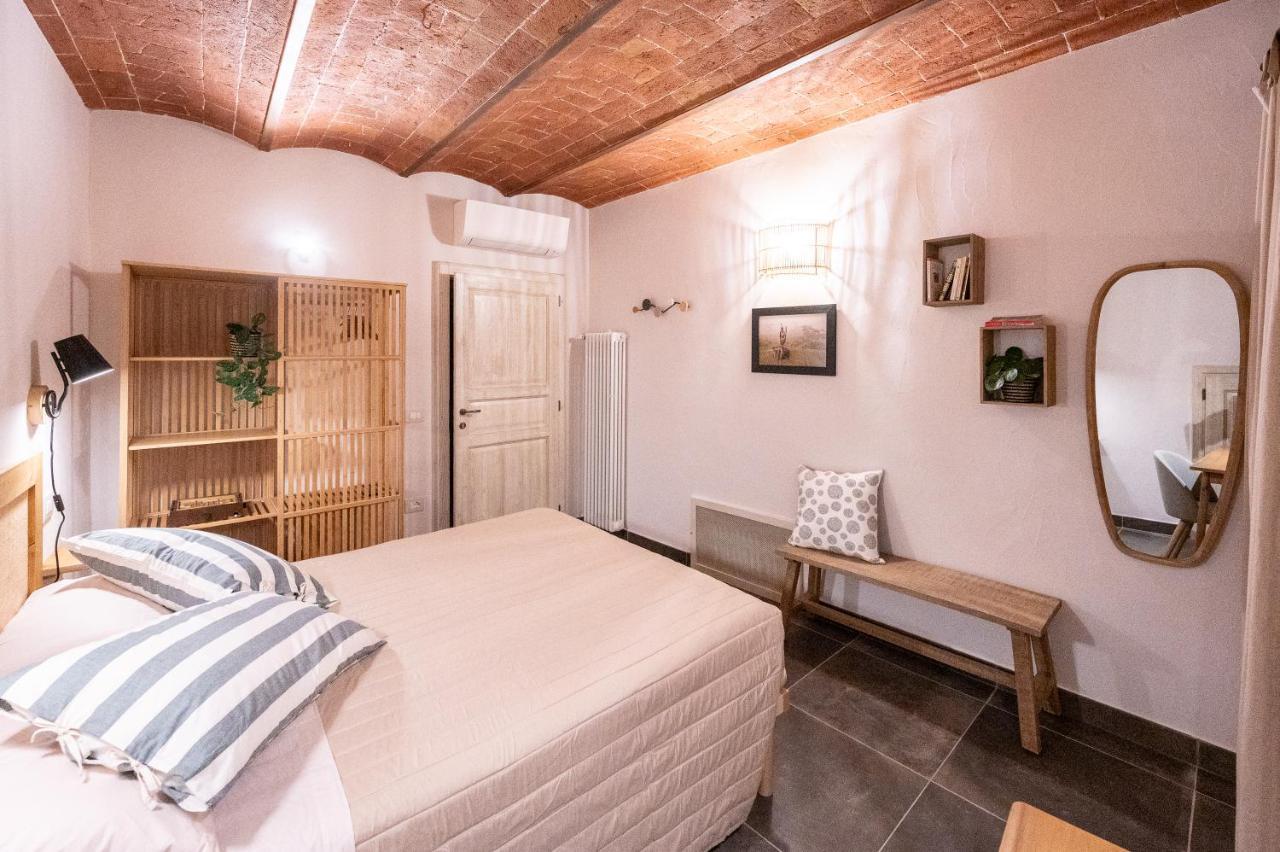 Casa La Girandola Apartment Кастилион Фиорентино Екстериор снимка