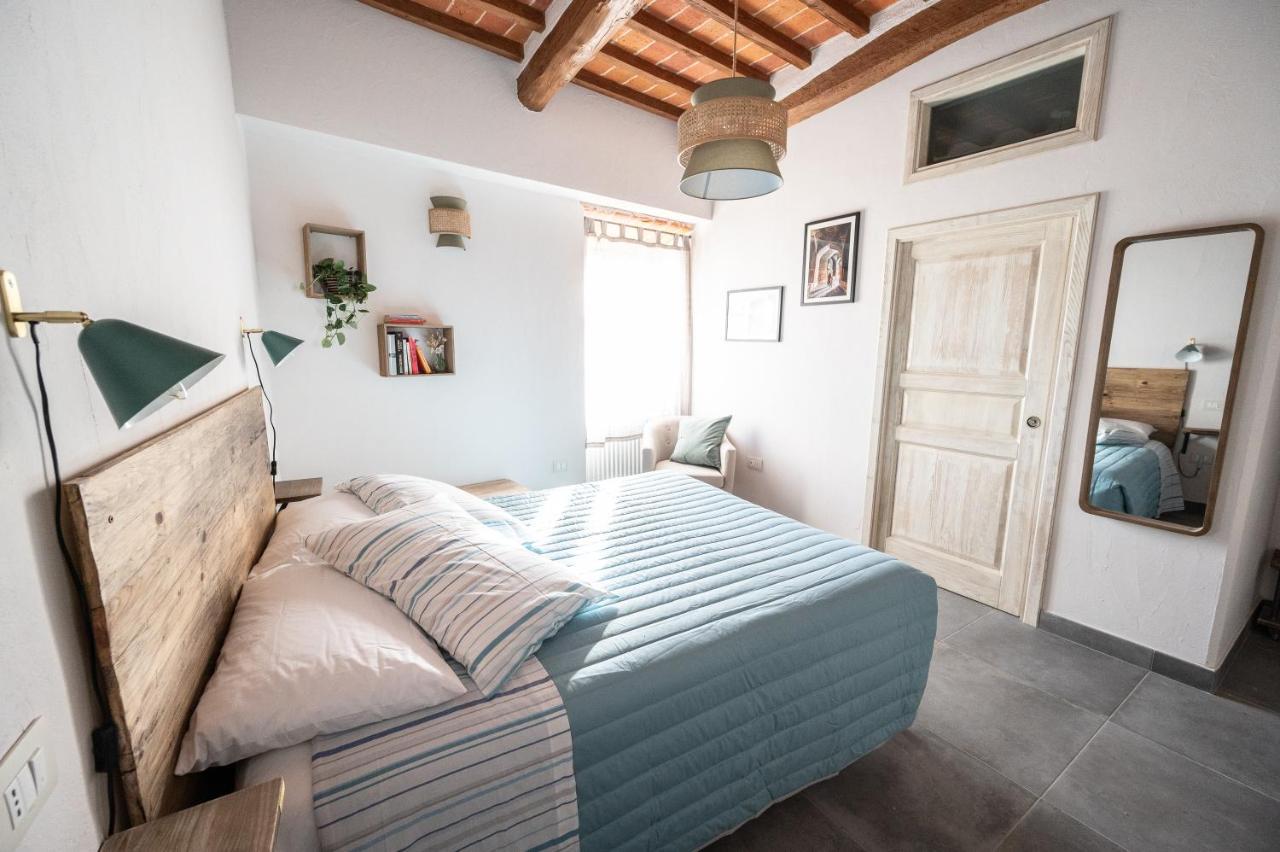 Casa La Girandola Apartment Кастилион Фиорентино Екстериор снимка