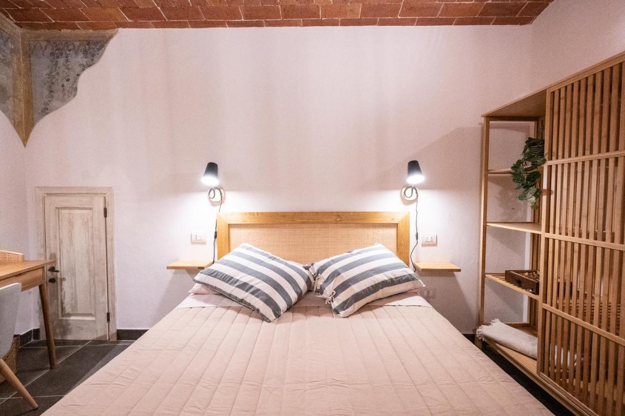 Casa La Girandola Apartment Кастилион Фиорентино Екстериор снимка