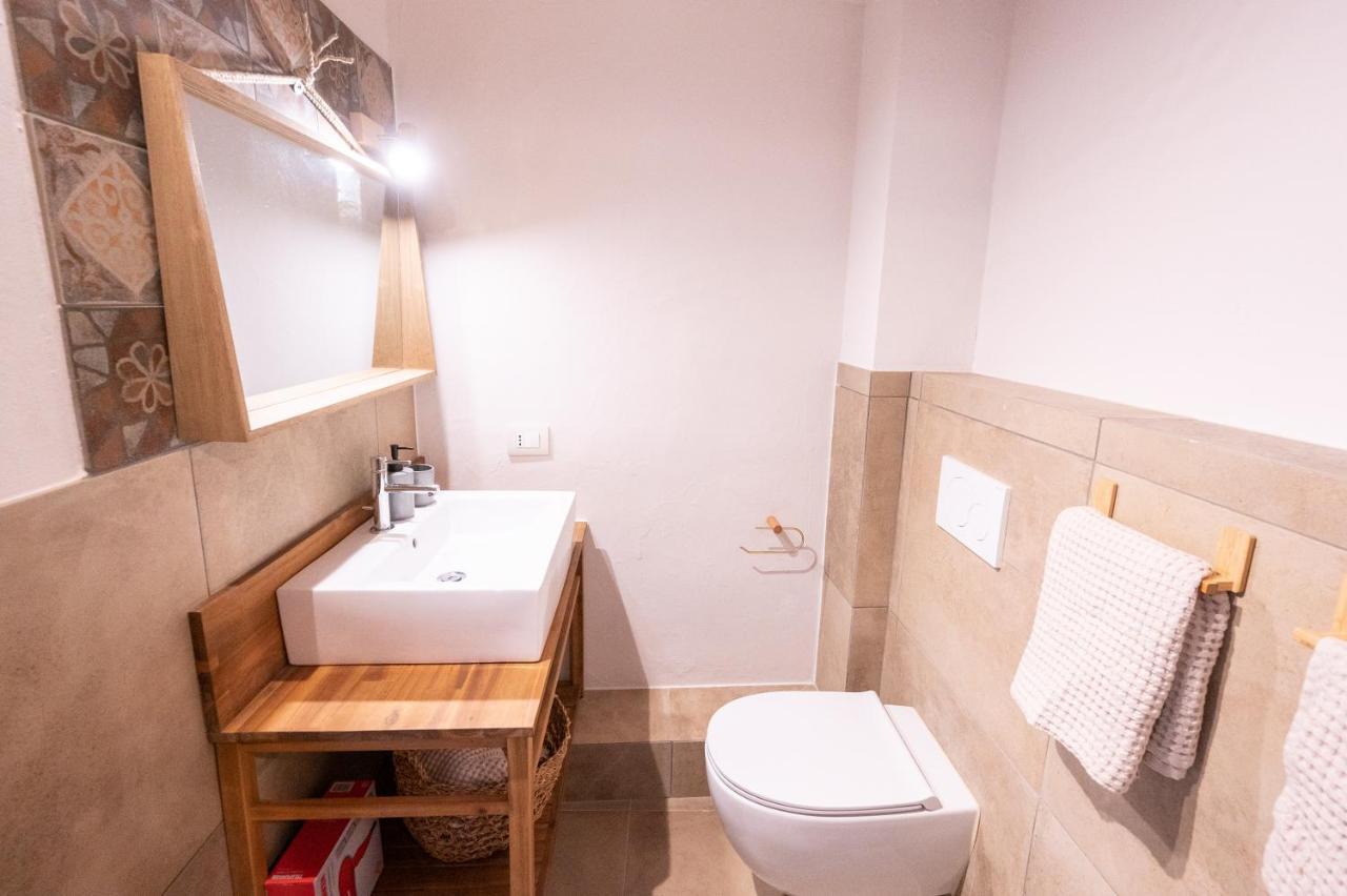 Casa La Girandola Apartment Кастилион Фиорентино Екстериор снимка